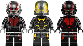 Illustration for article titled Does An Ant-Man LEGO Set Reveal A Major Spoiler?